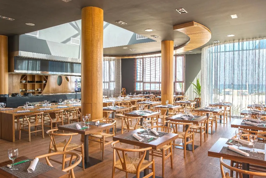 Restaurant, Protur Roquetas Hotel & Spa, Costa Almeria