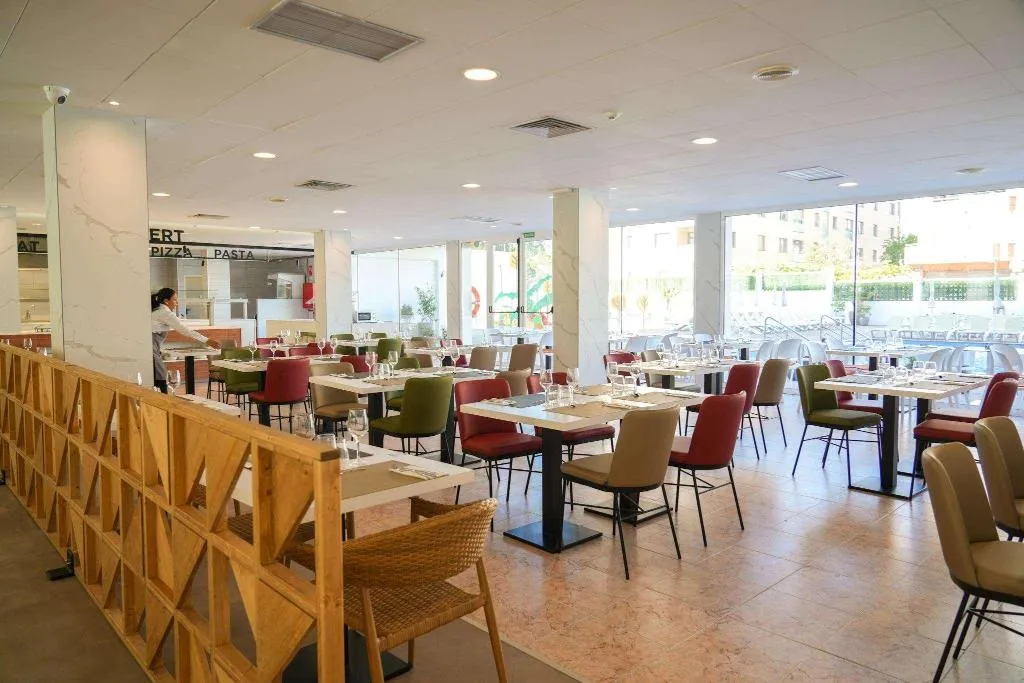 Restaurant, htop Amatista, Costa Brava