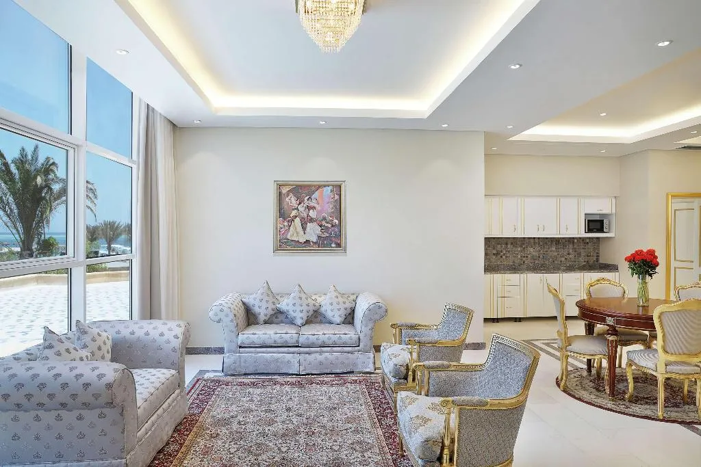 SUITE STANDARD Room, Hilton Hurghada Plaza, Red Sea Riviera