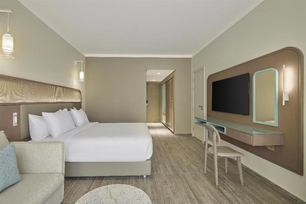 FAMILY ROOM CONNECTING ROOM Room, DoubleTree by Hilton Mangroovy El Gouna Resort, Red Sea Riviera
