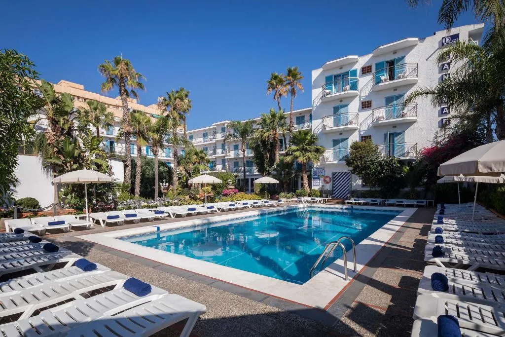 General view, htop Planamar Hotel, Costa Brava