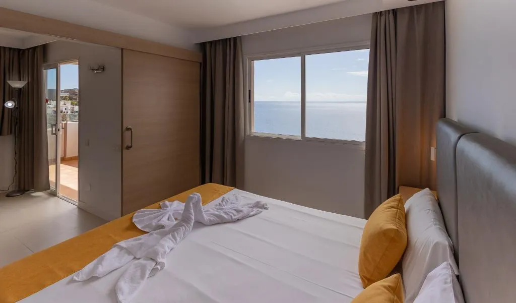 APARTMENT SEA VIEW TWO BEDROOMS Room, Marina Elite, Gran Canaria