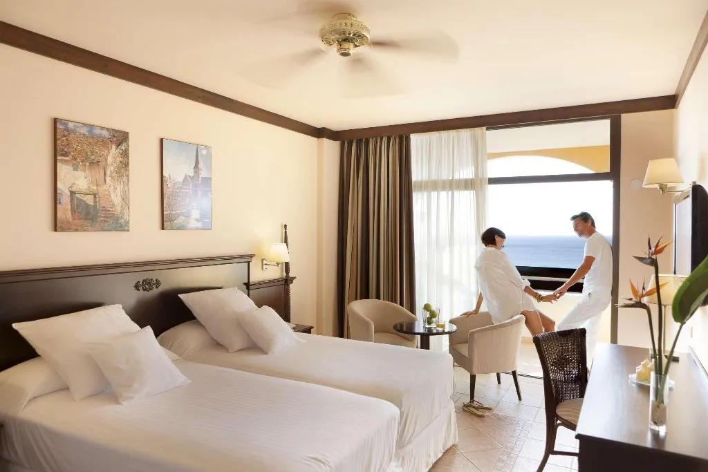 Double or Twin DELUXE SEA VIEW Room, Occidental Jandía Royal Level, Fuerteventura