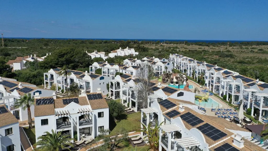 General view, MarSenses Paradise Club Hotel, Menorca