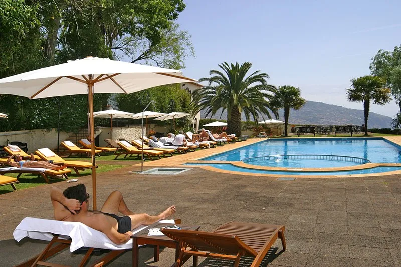 Pool, Quinta da Bela Vista, Madeira