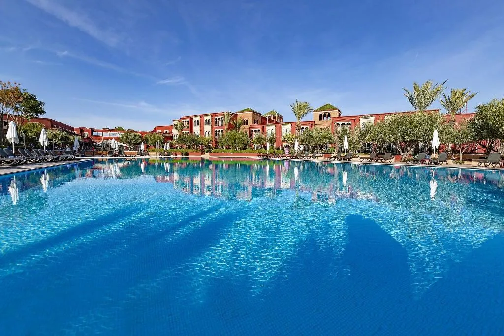 Pool, Delta Hotels by Marriott Marrakech Eden Andalou, Marrakech