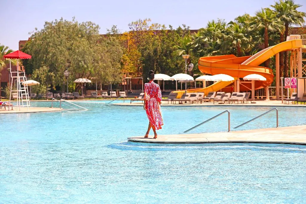 Pool, Kenzi Club Agdal Medina- ALL Inclusive, Marrakech