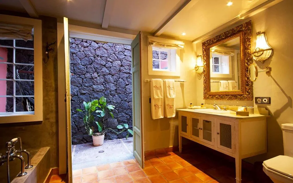 General view, Hacienda de Abajo, La Palma