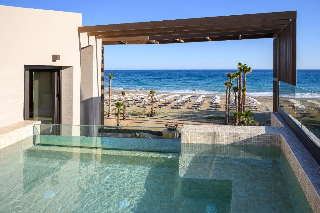 SUITE PREMIUM Room, Nalu Resort And Spa, Crete