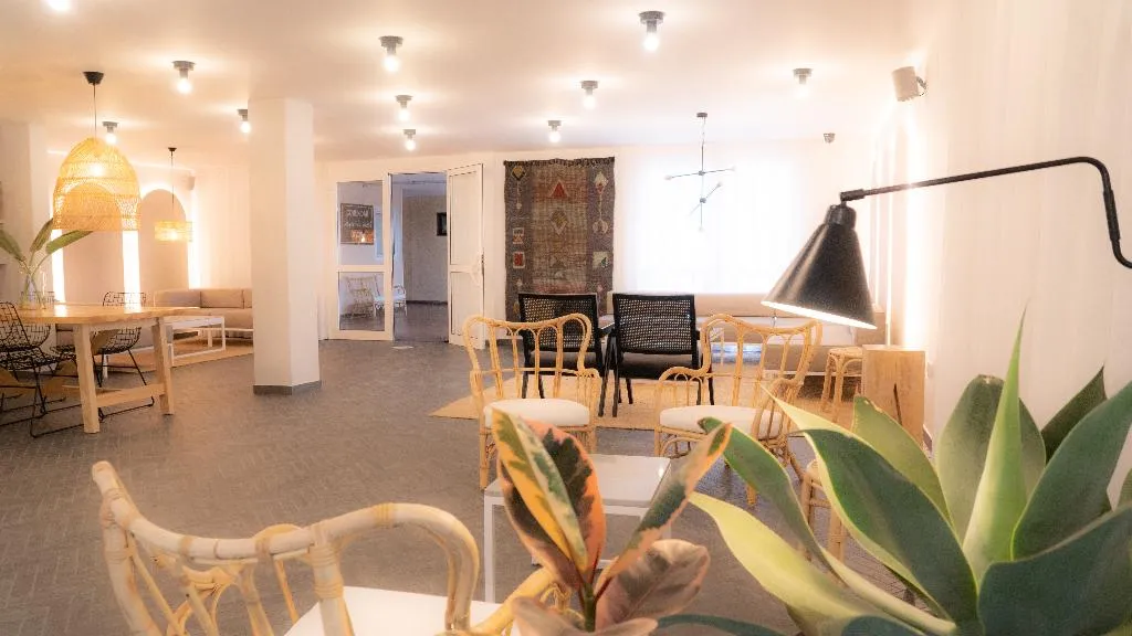 Lobby, Coral Compostela Beach, Tenerife