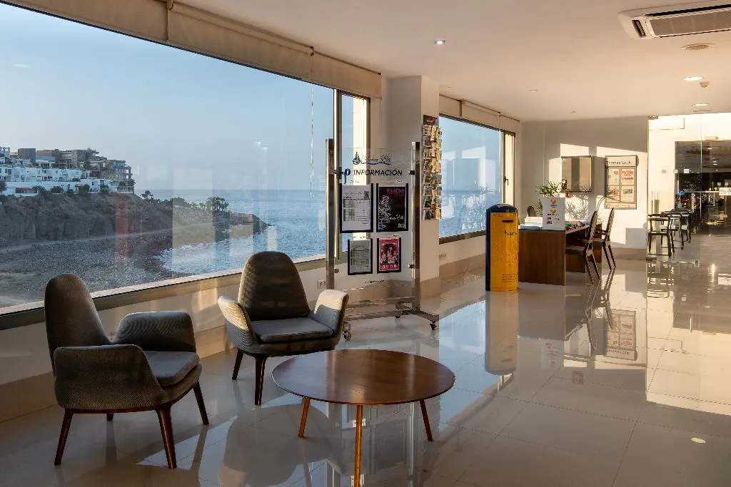 Lobby, Marina Elite, Gran Canaria