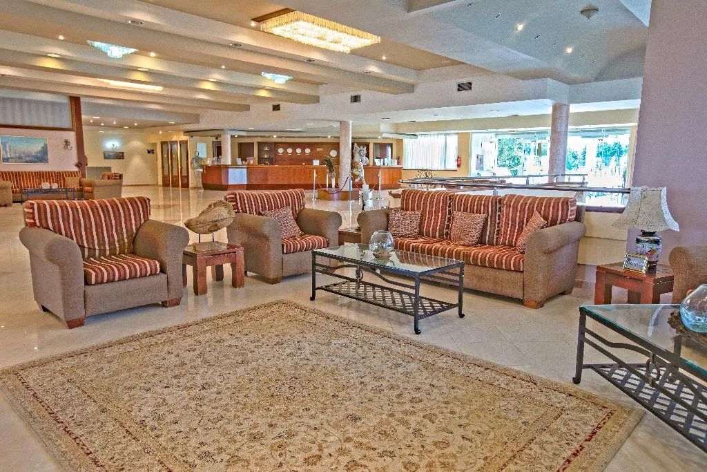 Lobby, Sovereign Beach Hotel, Kos