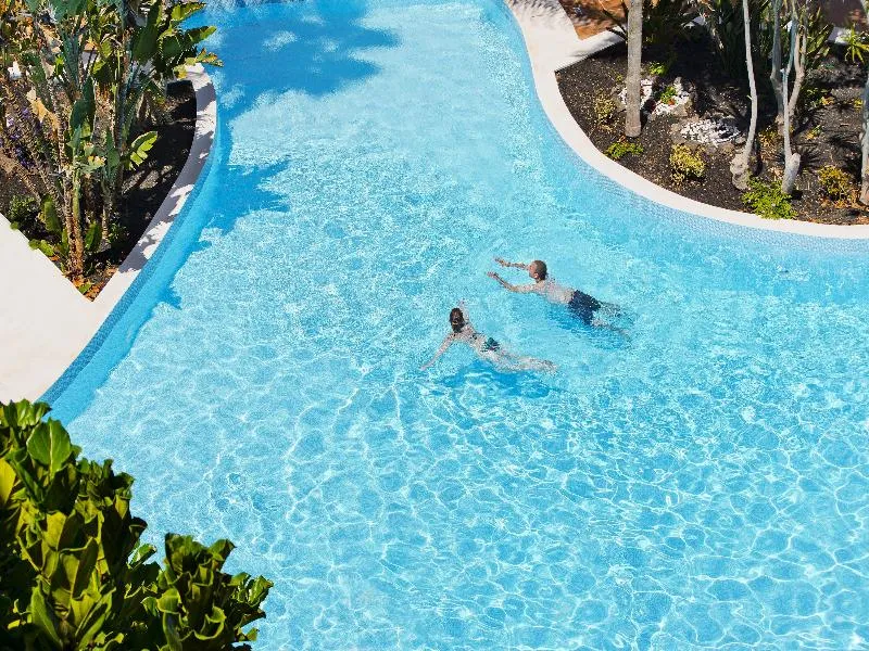 Pool, Elba Castillo San Jorge & Antigua Hotel, Fuerteventura