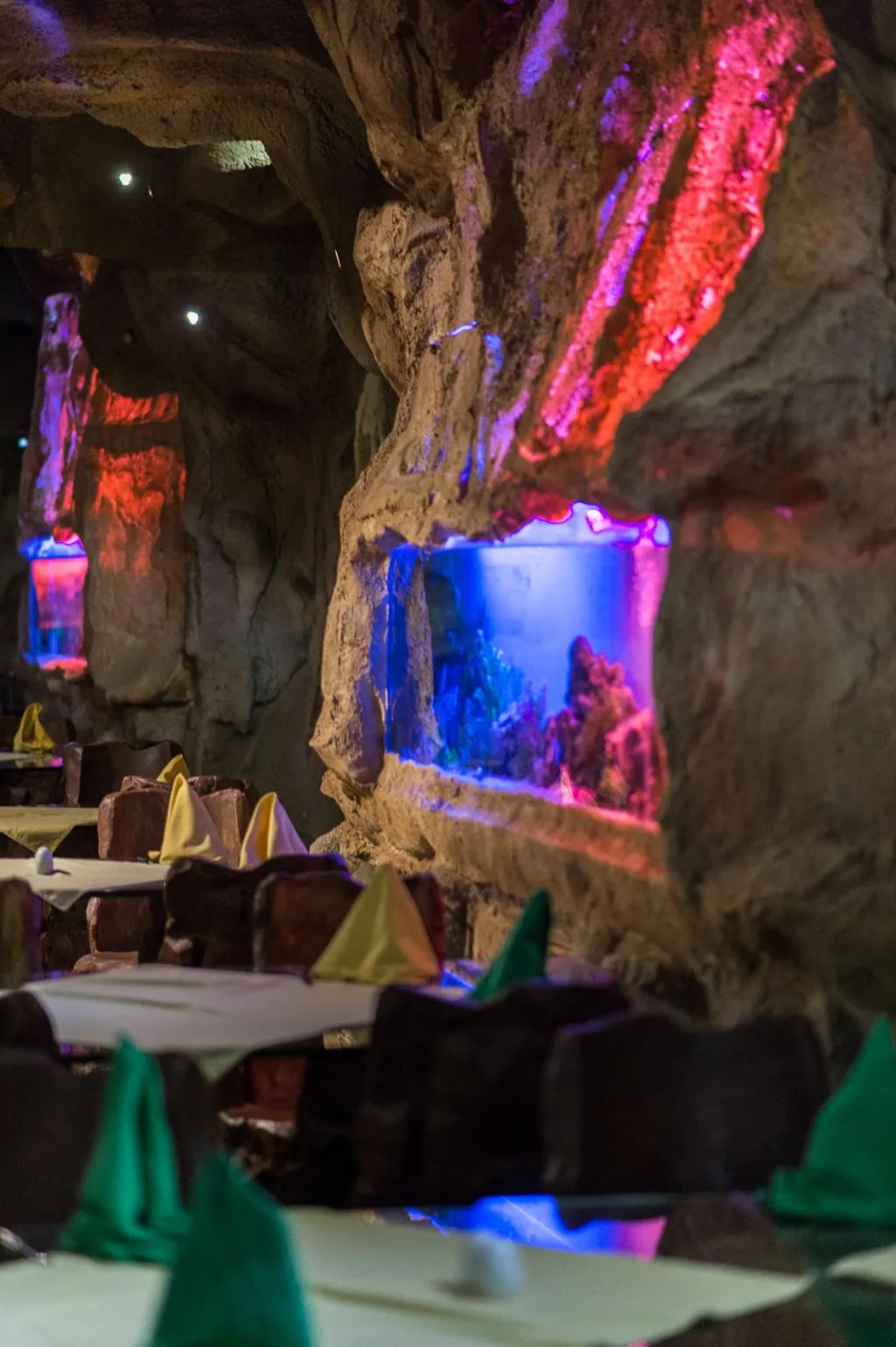Restaurant, Caves Beach Resort Hurghada, Red Sea Riviera