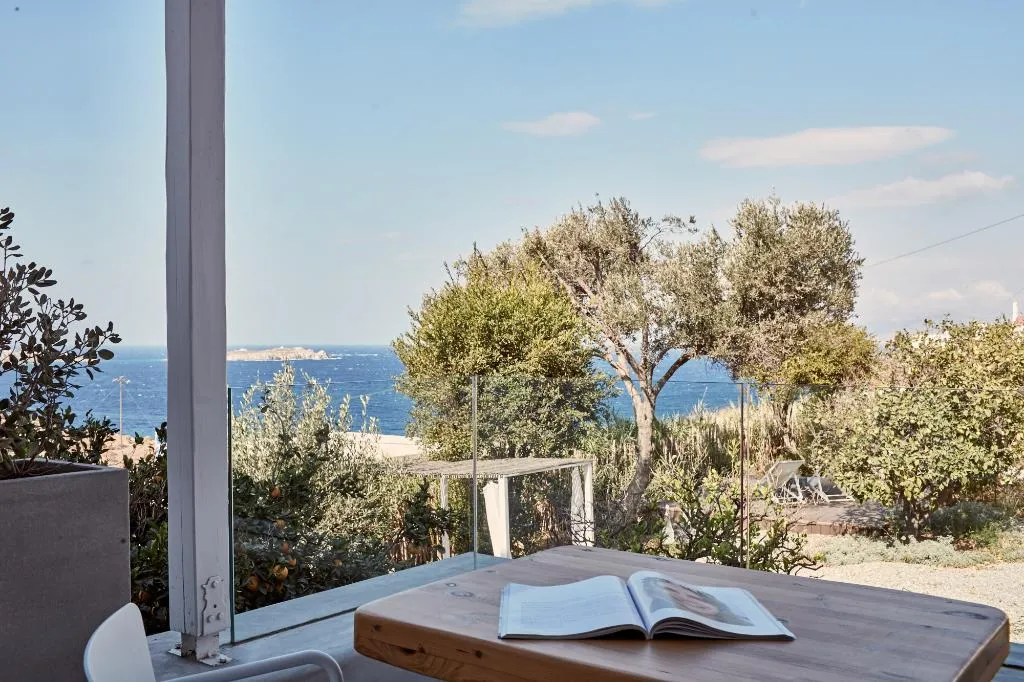 SUITE DELUXE Room, Boheme Mykonos Small Luxury Hotels of the World, Mykonos