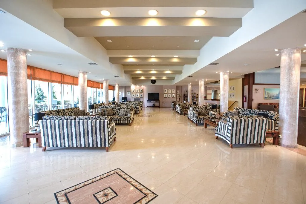 Lobby, Sovereign Beach Hotel, Kos