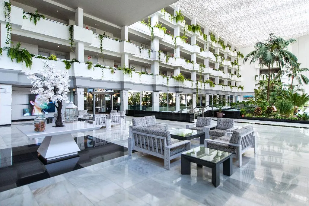 Lobby, Spring Hotel Vulcano, Tenerife