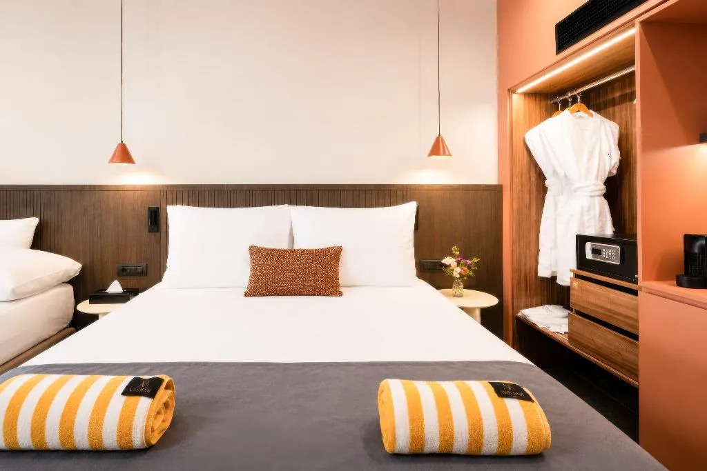 TRIPLE SUPERIOR MOUNTAIN VIEW Room, Valmar Corfu By Louis Hotels, Corfu