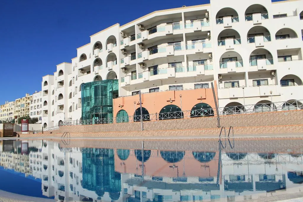 General view, The Navigator - Solaqua, Algarve