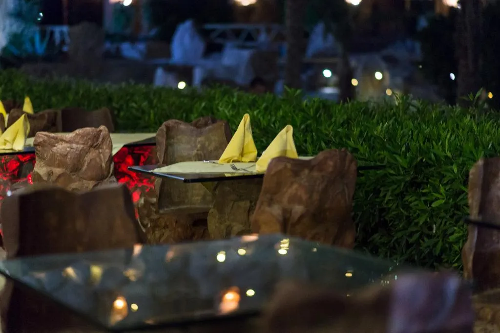 Restaurant, Caves Beach Resort Hurghada, Red Sea Riviera