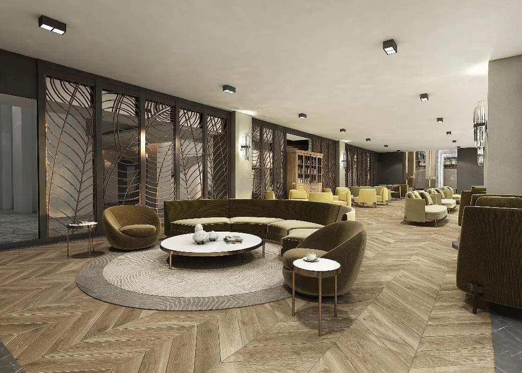Lobby, Lago Hotel, Antalya