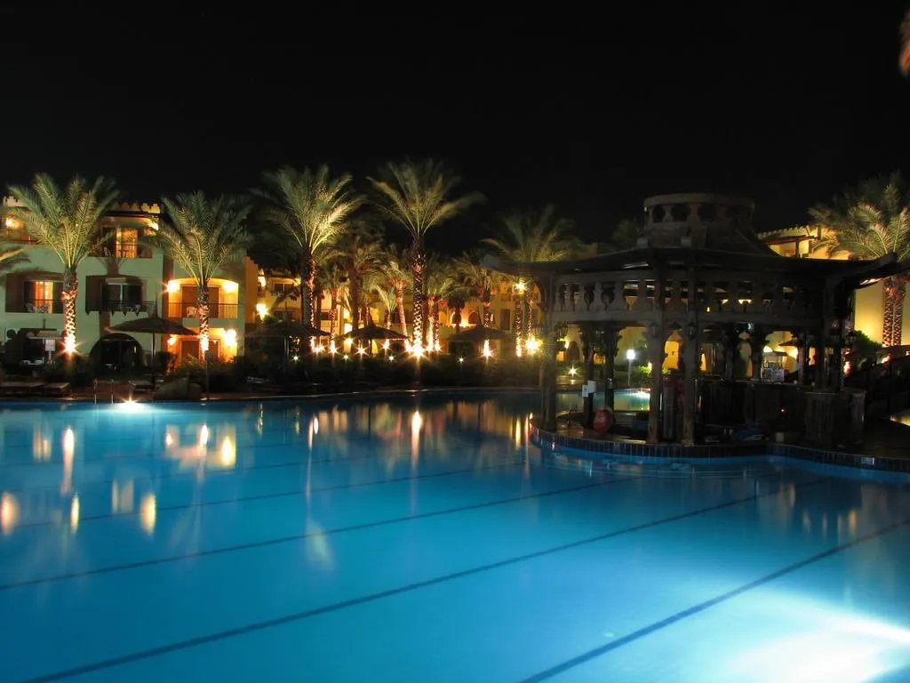 General view, Edge Rotana Sea Beach, Red Sea Riviera