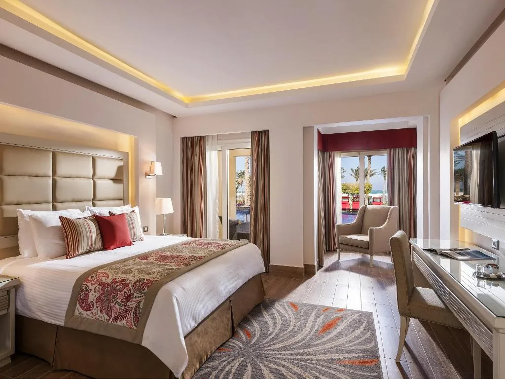 Room, Rixos Premium Seagate, Red Sea Riviera