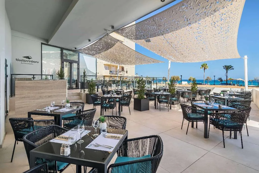 Restaurant, Occidental Fuengirola, Costa Del Sol