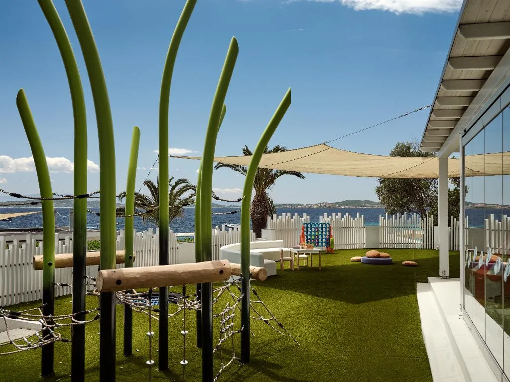 Sports and Entertainment, Eagles Palace, Small Luxury Hotels Of The World, Thessaloniki