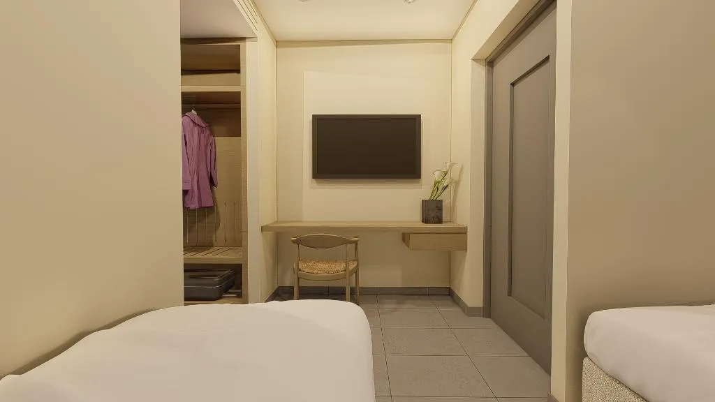 FAMILY ROOM TWO BEDROOMS Room, Apollonion Asterias Resort & Spa, Kefallinia