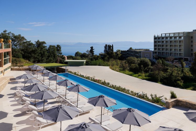 Mythos Panorama, Corfu