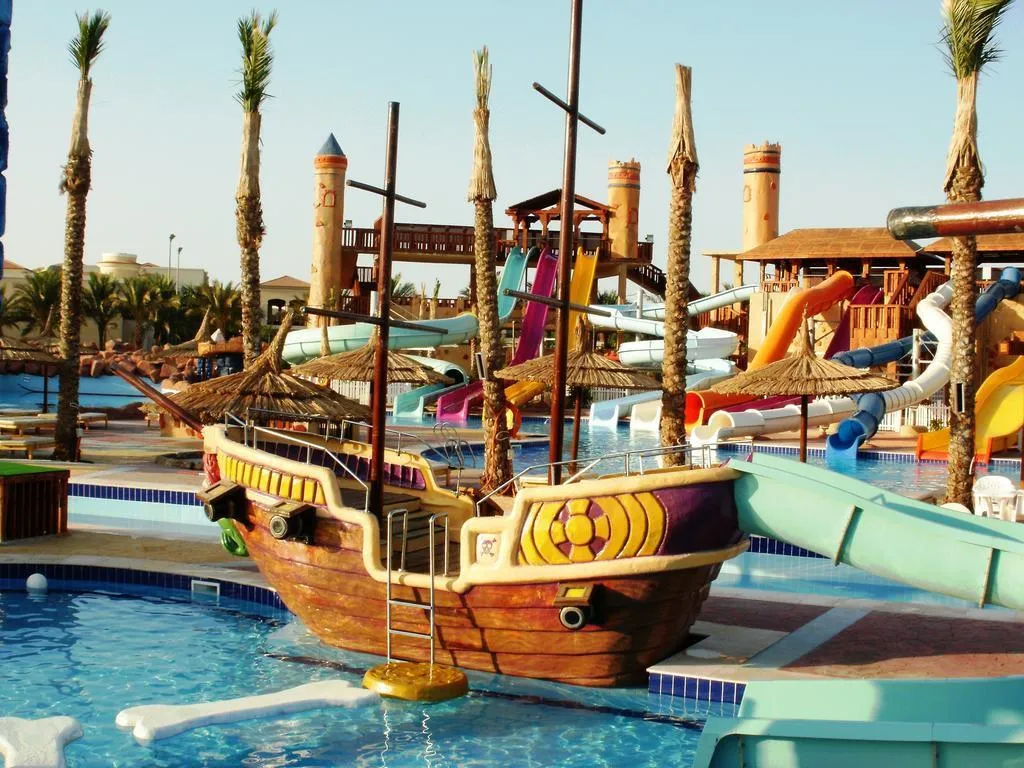 General view, Edge Rotana Sea Beach, Red Sea Riviera
