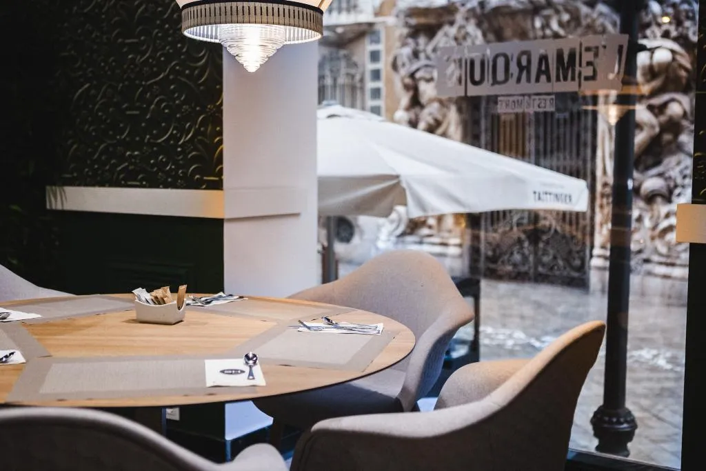 Restaurant, SH Ingles Boutique, Valencia