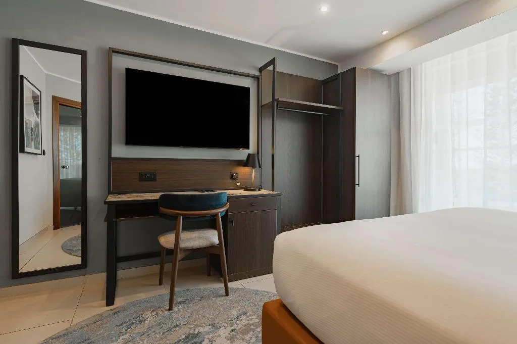 DOUBLE SEA VIEW Room, DoubleTree by Hilton Malta, Malta