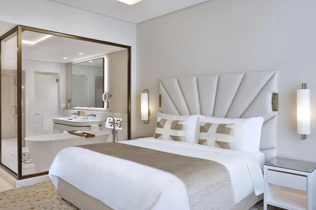 Room, The St. Regis Dubai, The Palm, Dubai