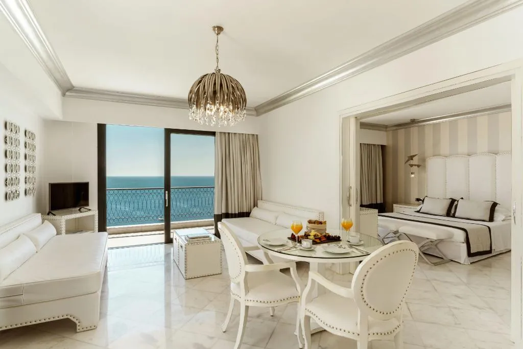 SUITE SEA VIEW Room, Mitsis Selection Alila, Rhodes