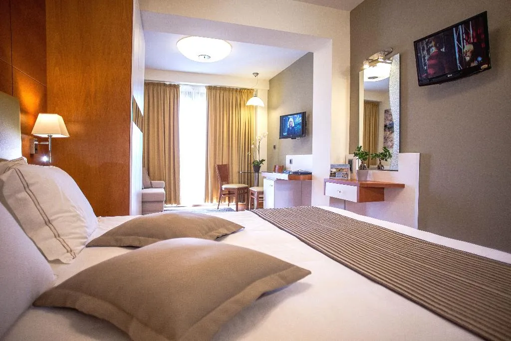 Double or Twin SUPERIOR GARDEN VIEW Room, Anthemus Sea Beach Hotel & Spa, Halkidiki