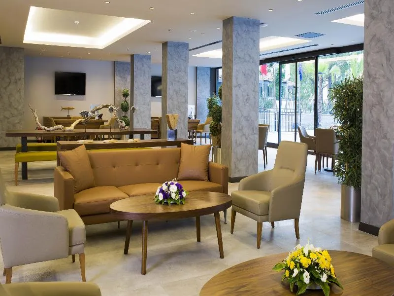 Lobby, Mirage World, Dalaman
