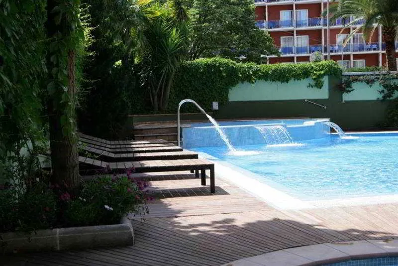 Pool, Hotel Acapulco, Costa Brava
