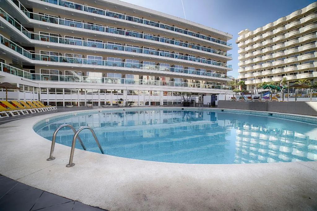 Pool, Ohtels Villa Dorada, Costa Dorada