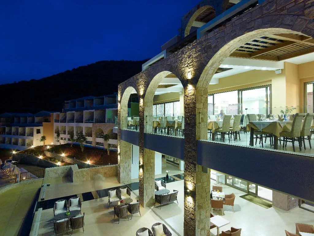 Restaurant, Filion Suites Resort & Spa, Crete