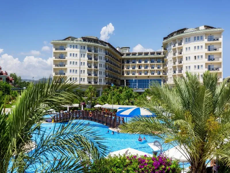 General view, Mukarnas Spa Resort Hotel, Antalya