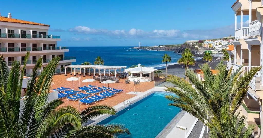 Pool, Apartments La Palma Affiliated by Melia, La Palma