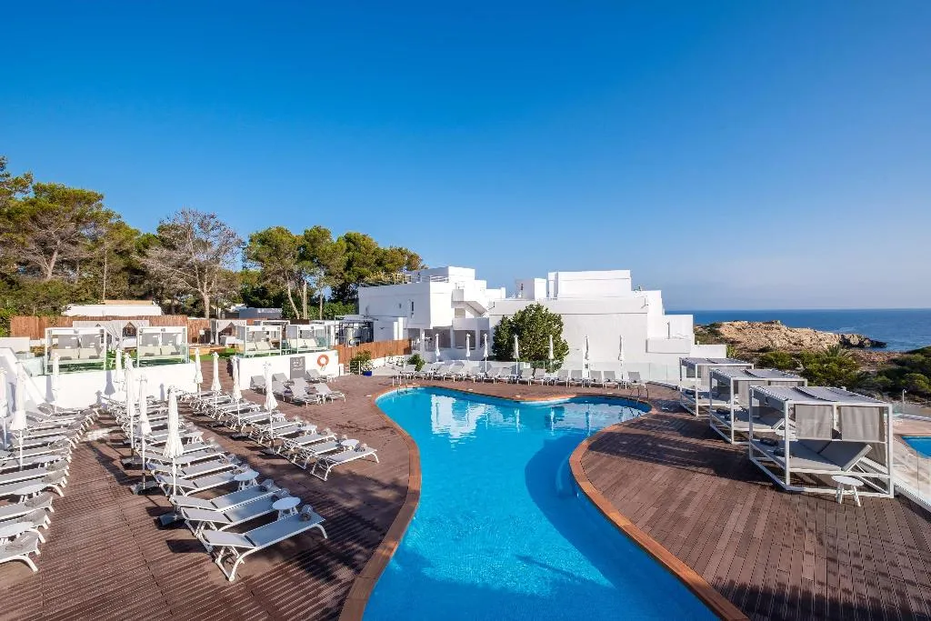 Pool, Barcelo Portinatx, Ibiza