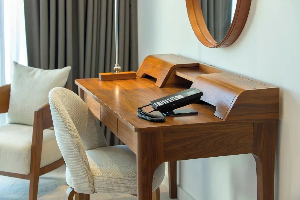 TWIN DELUXE WITH VIEWS Room, Parklane, a Luxury Collection Resort & Spa, Cyprus