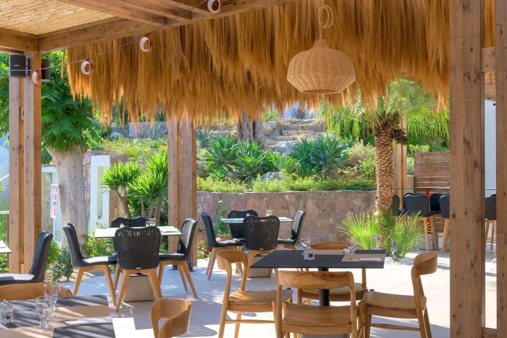 Restaurant, Olympic Palace Resort Hotel & Convention Center, Rhodes