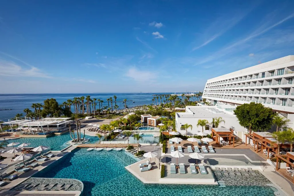 General view, Parklane, a Luxury Collection Resort & Spa, Cyprus