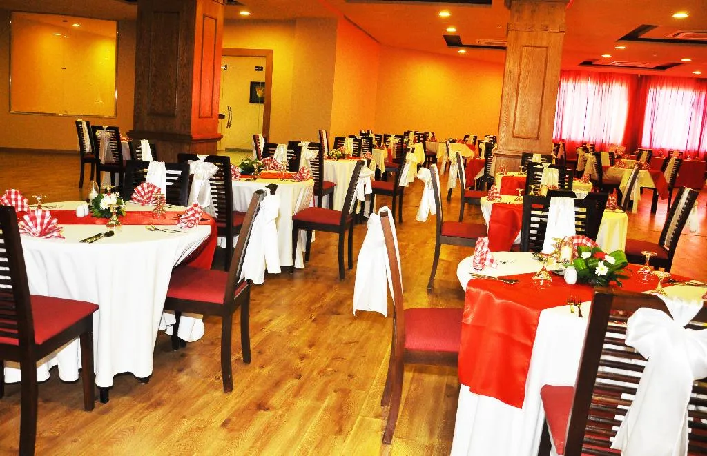 Conferences, El Karma Aqua Beach Resort  (Ex. Nubia), Red Sea Riviera