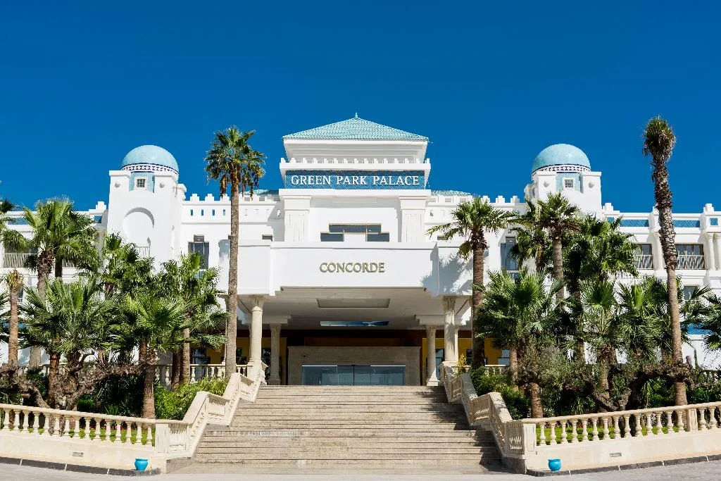 General view, Concorde Green Park Palace, Tunisia