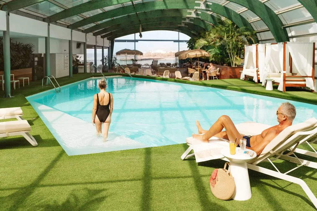 Pool, Arrecife Gran Hotel & Spa, Lanzarote